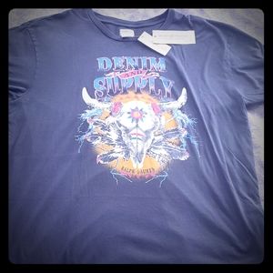 Men's Ralph Lauren Denim and Supply shirt L